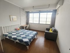 合肥包河合家福5月优惠精致小窝 电0.56 变频空调 朱岗地铁口 贴在房在出租房源真实图片