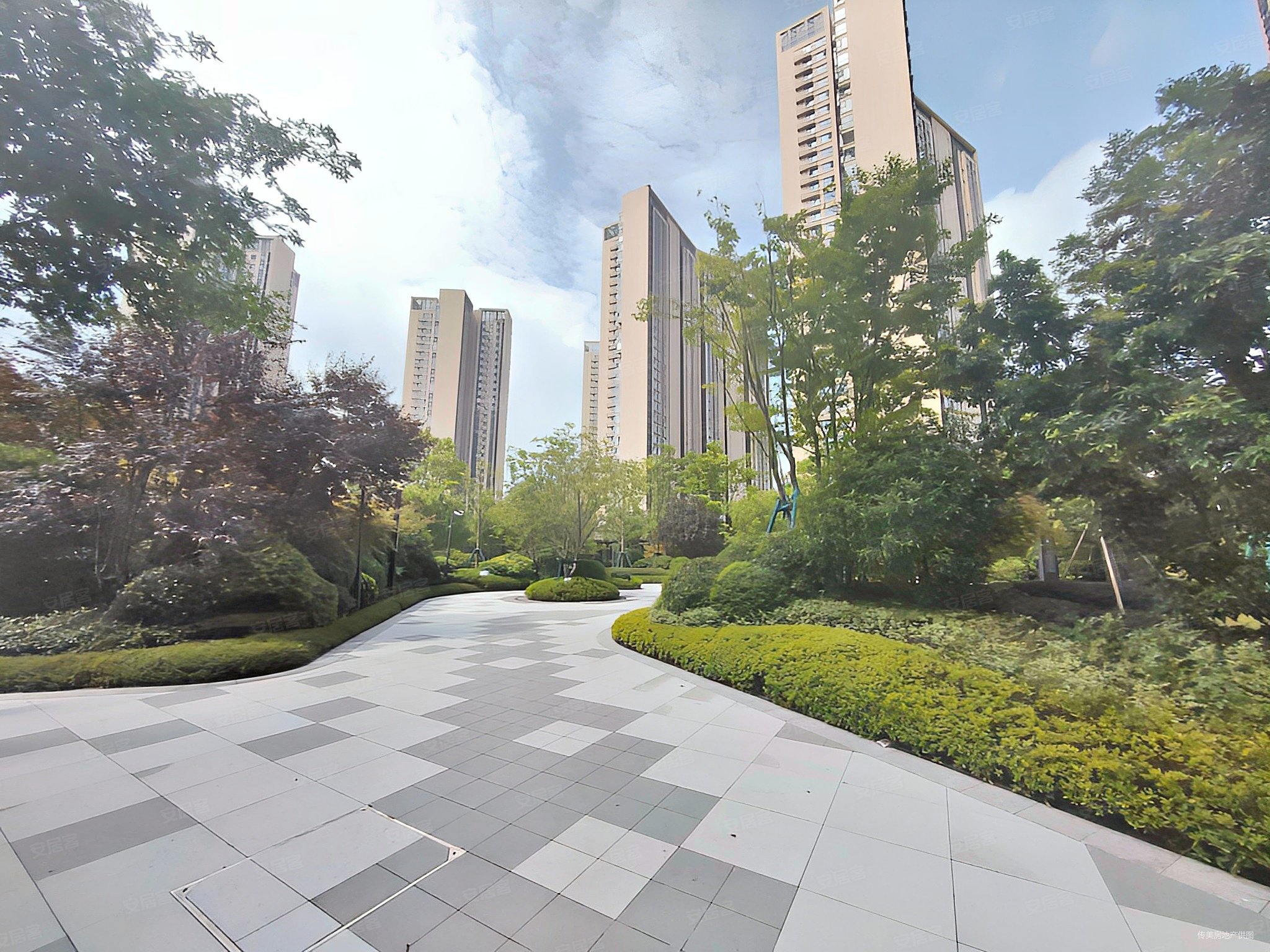 万科翡翠公园c区