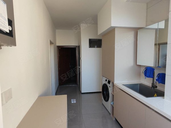 包头青山九星电子大厦富强路四号街坊富强路4号街坊五楼二室一厅精装全套家具家电1250包暖出租房源真实图片