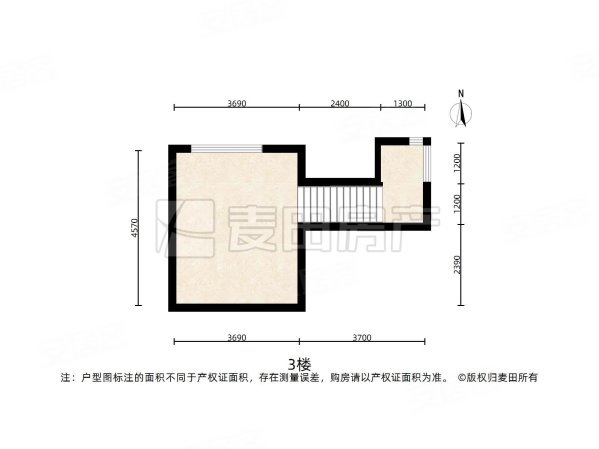 龙湾别墅4室3厅3卫375.4㎡东南3000万