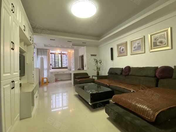 五四北租房,北尚b区 3室2厅2卫 精装修 电梯房 118平,晋安租房-福州58