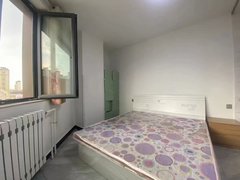 赤峰红山宁澜路青橙公寓，精装一室，拎包入住出租房源真实图片