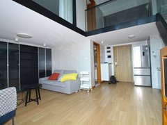 合肥政务天鹅湖融创合肥壹号院(商住楼) 1室1厅1卫  电梯房 精装修出租房源真实图片