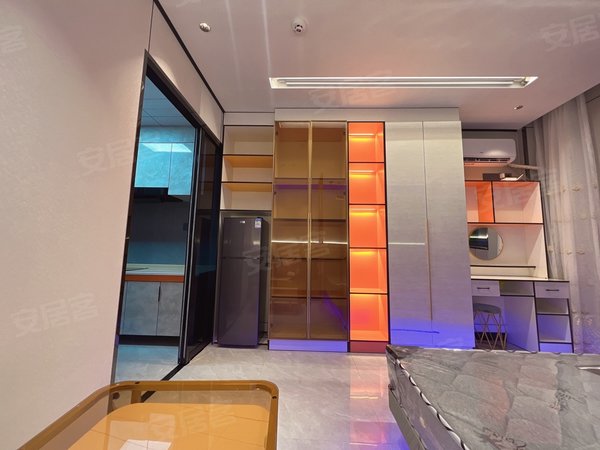 金华东阳横店明清西路11号楼横店影视 无中介非 明星同款 追星景区房 家庭影院好停车出租房源真实图片