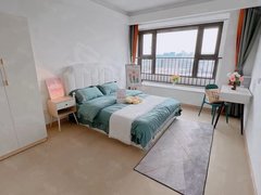 沧州运河运河周边自家房 招舍友 近明珠 可洗衣做饭 无中介可可月付 可短租出租房源真实图片