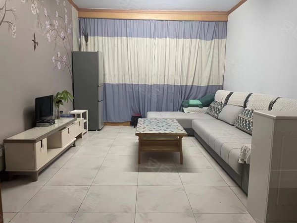 德州德城万达广场水韵家园万达南 水韵家园 两室两厅 真实图片有钥匙随时看房出租房源真实图片