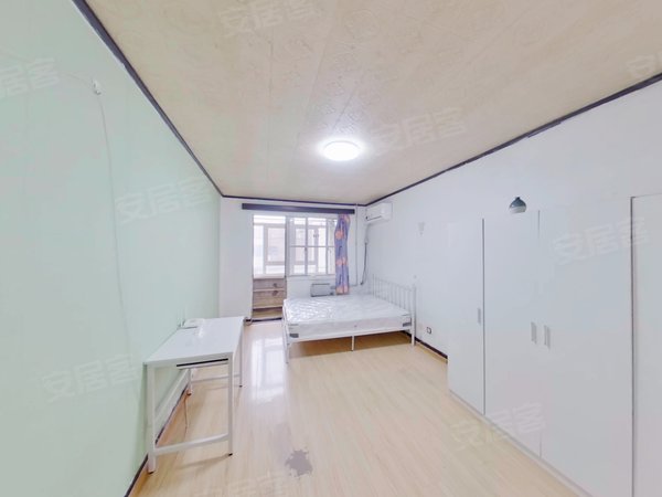 官园西直门南大街北礼士路北区葱店胡同精装一居近人民医院