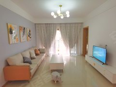 西双版纳景洪嘎栋好房出租！融创九期电梯入户二居室，南北通透配置齐全带露台！出租房源真实图片