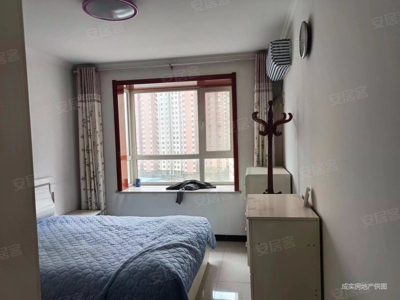 北部时光南北通透交通便捷商品住宅满五双卫格局