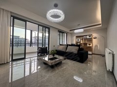 合肥庐阳北一环保真实价，佳源誉和湾，三室两厅两卫，大横厅，三孝口，财富广场出租房源真实图片