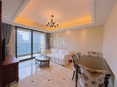 杭州滨江区政府绿城明月江南 精装二房 6号线地铁 新洲花苑 海康威视吉利出租房源真实图片