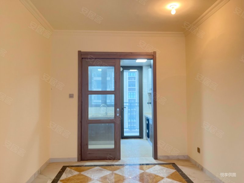 碧桂园一梯一户全新未入住好楼层近实验省溧附