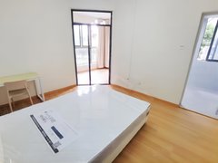 曹县曹县城区曹城城区磐石医院 中医院旁 德嘉玺园 出租精装单间 有厨房 押一付一出租房源真实图片