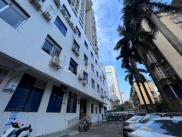 南宁青秀新竹新兴大厦急租 民族大道 1号线地铁 南湖旁 精装3房配齐