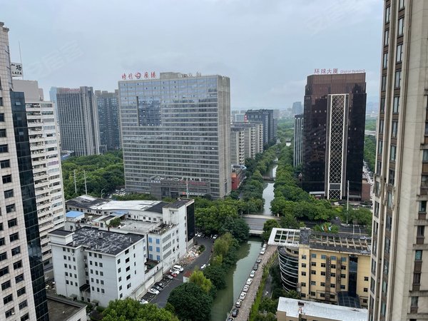 绍兴柯桥柯桥永利中央公馆永利中央公馆 3室1厅2卫出租房源真实图片