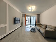 温岭温岭市区锦江中心弘峰华庭 三室两厅两卫 民用水电 采光无遮挡 有车位出租房源真实图片