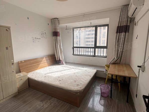 徐州铜山铜山万达万达华府万达华府，押一付一，铜山万达，天赋广场，师范大学拎包即住出租房源真实图片