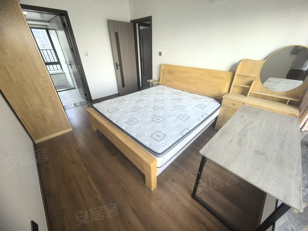 江门新会南新博富名苑博富名苑全新家私电器 少住望小区安静 合适租金可谈出租房源真实图片