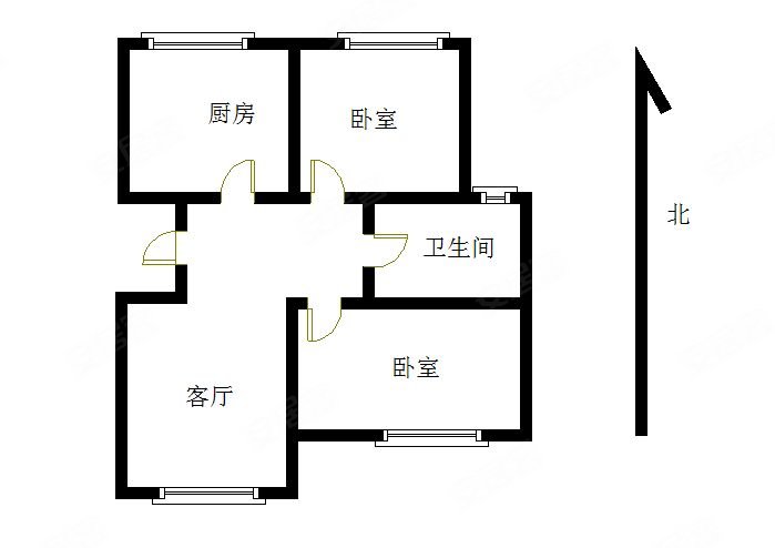 莱西蔚蓝水岸户型图图片