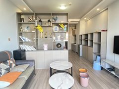 文山文山市州一中片区市中心 炬隆万商汇 公寓出租 采光好 停车方便 生活便利出租房源真实图片