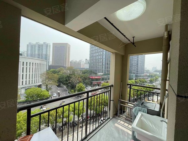 福州台江万宝融信双杭城澜园达道地铁口 文化宫 省人民医院 内卫阳台
