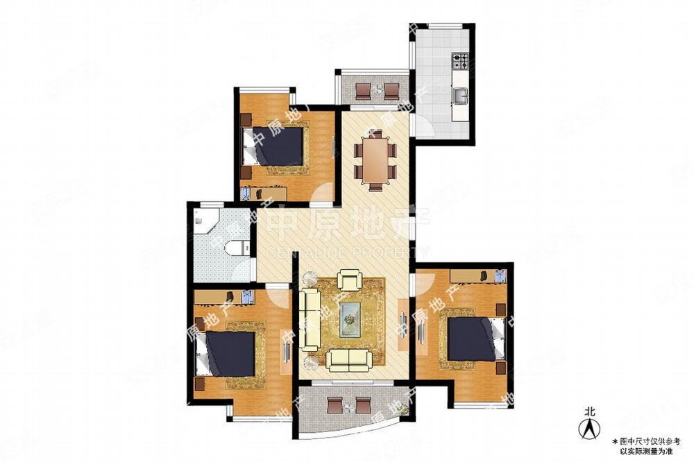 绿地东上海海富城市花园一期