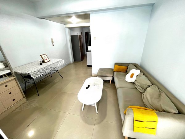 【多图】白金酒店公寓,新安租房,白金酒店新出电梯一房家私全齐拎包