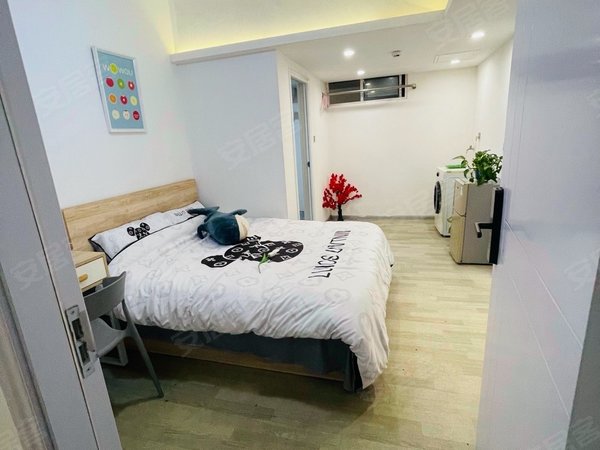 深圳龙岗爱联翡翠明珠花园翡翠明珠花园 1室 电梯房 南北通透 精装修