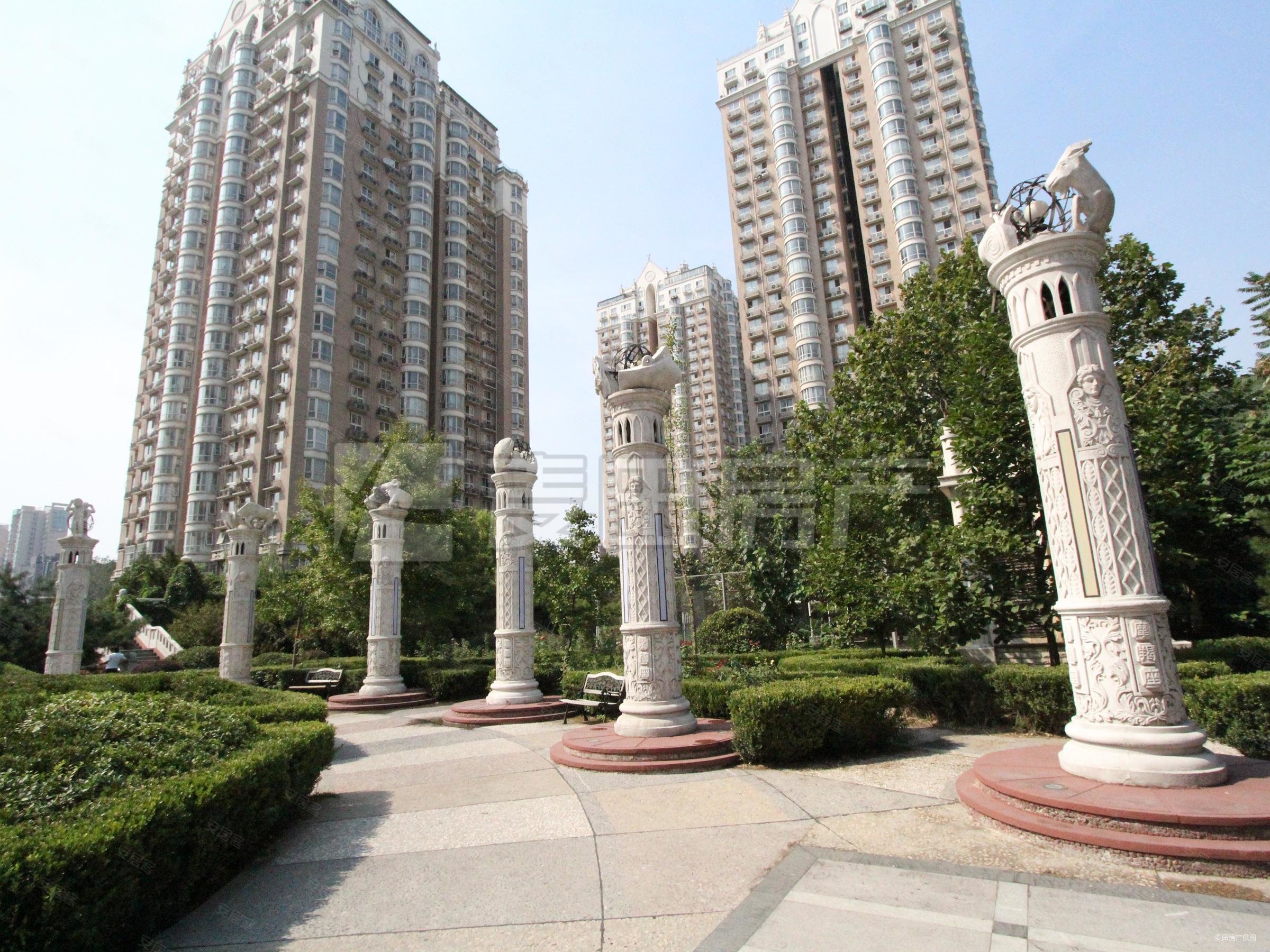 圣馨大地家园1室1厅1卫67㎡北510万