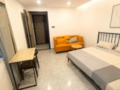 深圳龙华龙华横岭五区 电梯房 采光好 房屋清洁出租房源真实图片