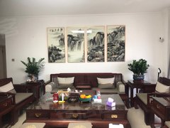 深圳罗湖水库御湖峰 5室2厅4卫出租房源真实图片