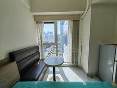 宜春袁州润达老城区润达国际单身公寓精装修视野好,家电齐全拎包入住出租房源真实图片