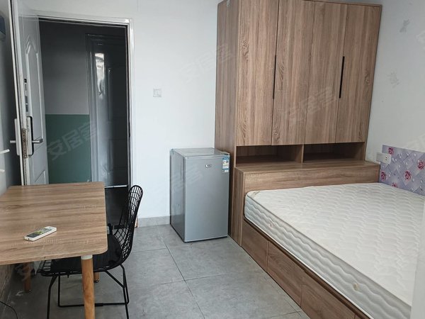 深圳宝安西乡雅居苑雅居苑 1室0厅1卫 电梯房 30平 南北通透出租房源