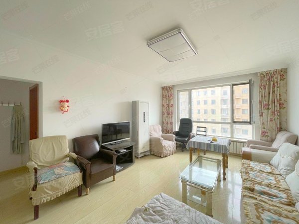 沈阳和平长白金寓华庭实际面积160平 可办公可居 长白万象汇 大润发旁