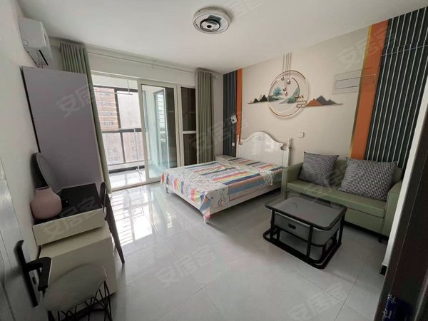 西安西咸新区沣东新城怡景华庭上林路北槐西咸大厦地铁站 上林天地