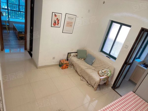 深圳福田景田北景尚雅苑景尚雅苑 一房一厅 好停车 地铁9号线梅景站2