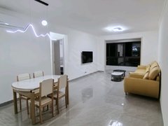 金坛东城华润商业大厦江东钱塘映象 3室2厅1卫出租房源真实图片