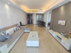 广州南沙金洲滨海悦城  家私家电全齐 拎包入住 随时看房 急租出租房源真实图片