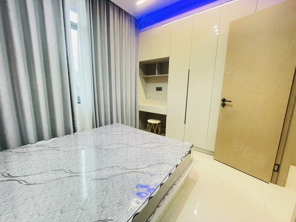 金华东阳东阳市中心城南西路333号楼城南西路 东阳大众4s店附近 两室一厅 家具全新 配套齐全出租房源真实图片