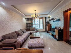 庆阳西峰西峰城区丽景茂市医院附近 家具家电齐全 拎包入住 出行停车方便出租房源真实图片