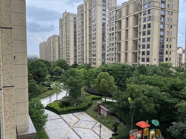 杭州钱塘大江东江东府大江东 义蓬街道 江东府 地铁口出租房源真实