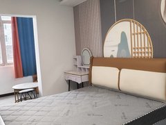 东台东台城区鼓楼路步行街天赐良缘对面单身公寓设施齐全拎包入住出租房源真实图片