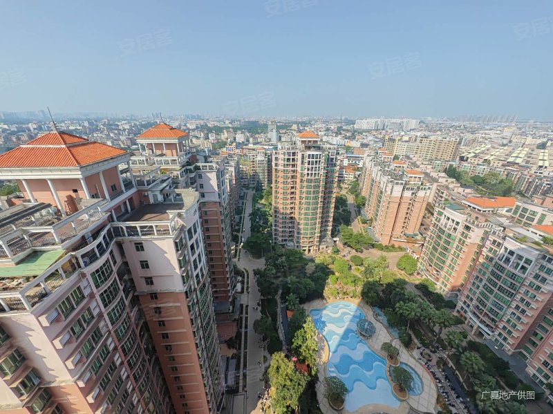 金美花园,精装修漂亮,二房二厅,送家电,朝东,拎包