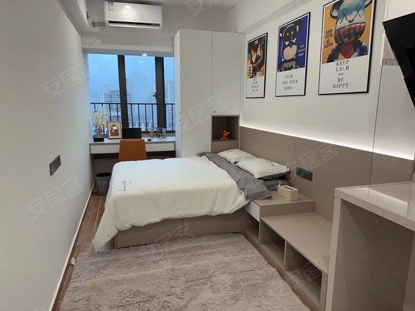 河源源城源城城区坚基公馆出租春天里精装修一房 全新家电家具齐全