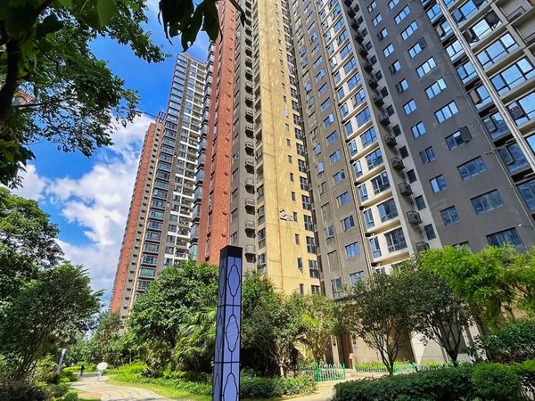 深圳龙岗平湖华南西苑华南西苑复式两房采光好 通燃气带阳台民水民电