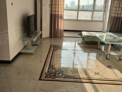 乐陵城区人民广场出租盛鑫首府电梯四楼,三室两厅两卫,家具家电齐全,12000出租房源真实图片