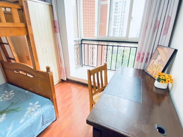 【多图】港城静园,石坪桥租房,无中介长租短租 18号线石坪桥 奥体中心