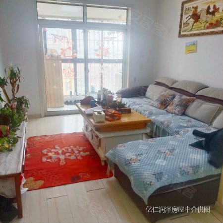 山水新城一期二期