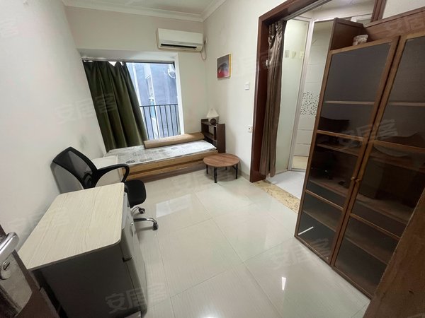 深圳福田华强南桐林城市广场桐林公寓精装大单间,拎包入住,高楼层