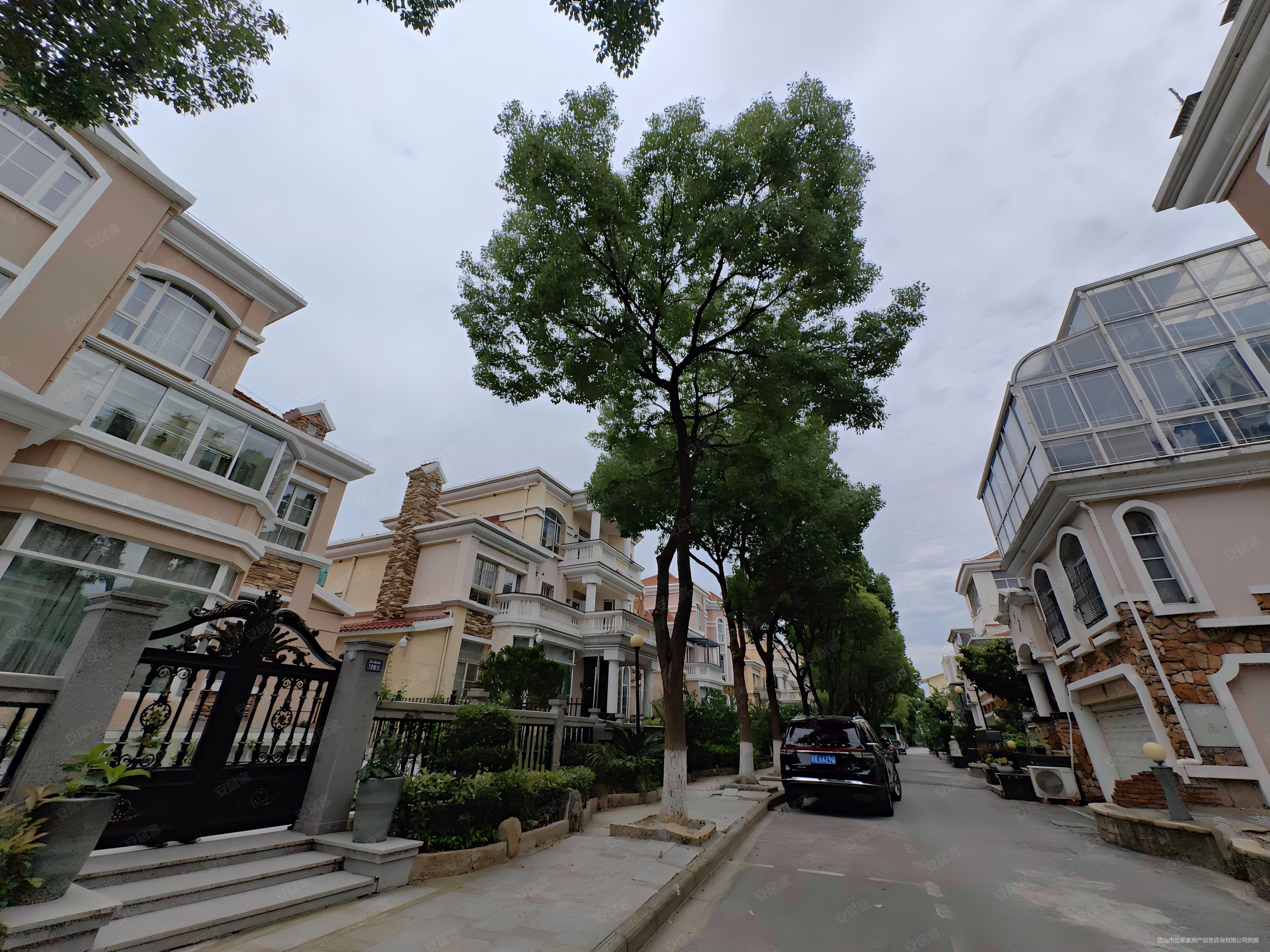 昆山房产网>昆山二手房>玉山二手房>老城区二手房>绿中海(别墅)>